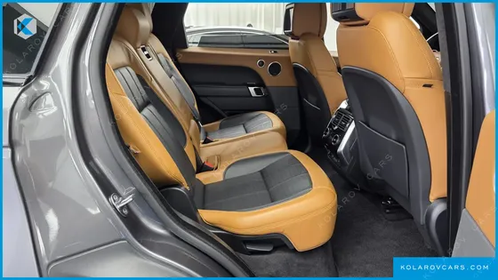 LAND ROVER RANGE ROVER SPORT 3.0 SDV6 AB DYNAMIC