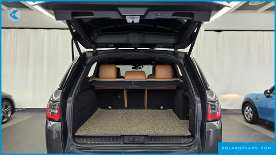 LAND ROVER RANGE ROVER SPORT 3.0 SDV6 AB DYNAMIC