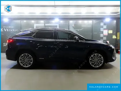LEXUS RX EXECUTIVE
