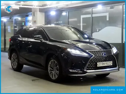 LEXUS RX EXECUTIVE