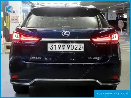 LEXUS RX EXECUTIVE
