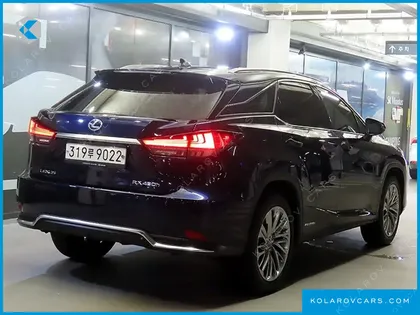 LEXUS RX EXECUTIVE