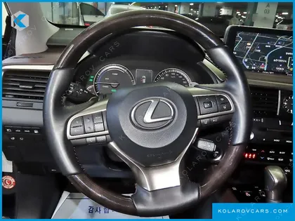 LEXUS RX EXECUTIVE