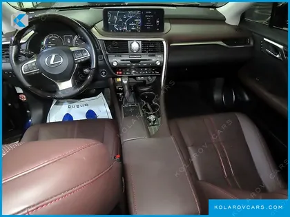 LEXUS RX EXECUTIVE