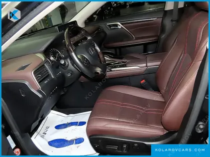 LEXUS RX EXECUTIVE