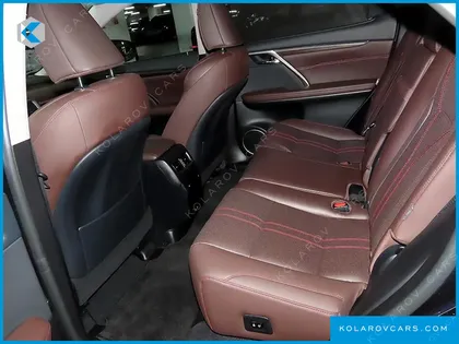 LEXUS RX EXECUTIVE