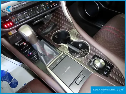 LEXUS RX EXECUTIVE