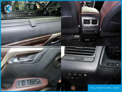 LEXUS RX EXECUTIVE