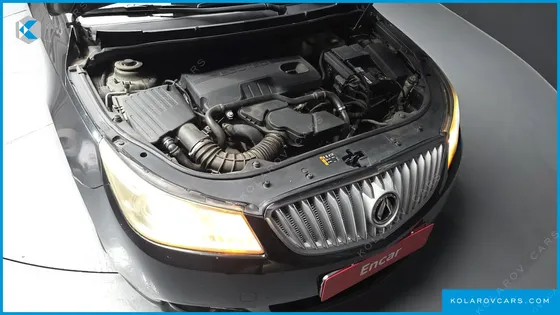 CHEVROLET (GM DAEWOO) ALPHEON EL240