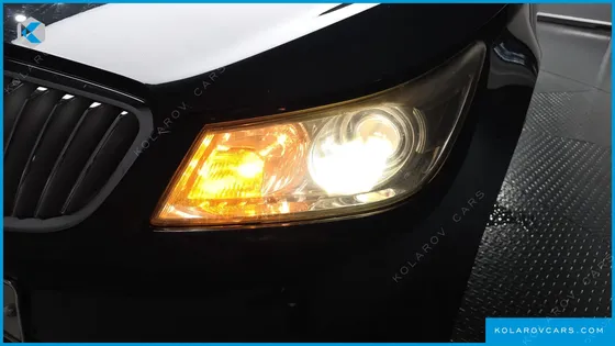 CHEVROLET (GM DAEWOO) ALPHEON EL240