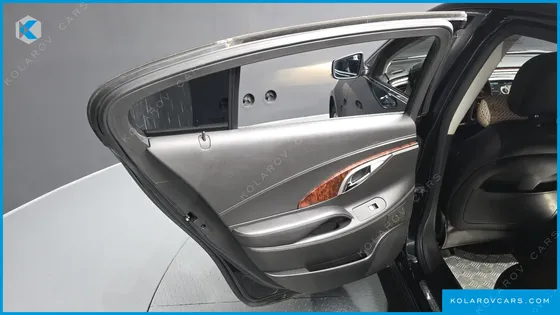 CHEVROLET (GM DAEWOO) ALPHEON EL240