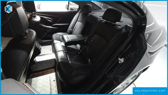 CHEVROLET (GM DAEWOO) ALPHEON EL240