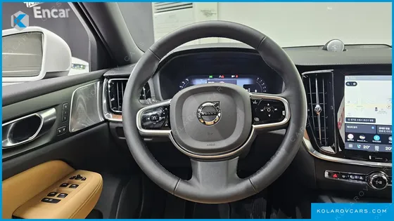 VOLVO V60 B5 ULTRA AWD