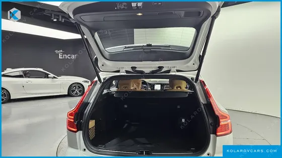 VOLVO V60 B5 ULTRA AWD
