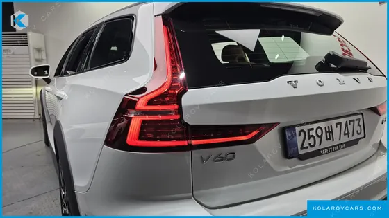 VOLVO V60 B5 ULTRA AWD