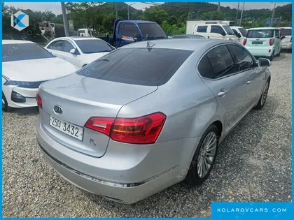 KIA K7 LPI VG270 PRESTIGE