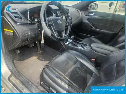 KIA K7 LPI VG270 PRESTIGE