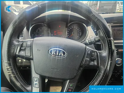 KIA K7 LPI VG270 PRESTIGE