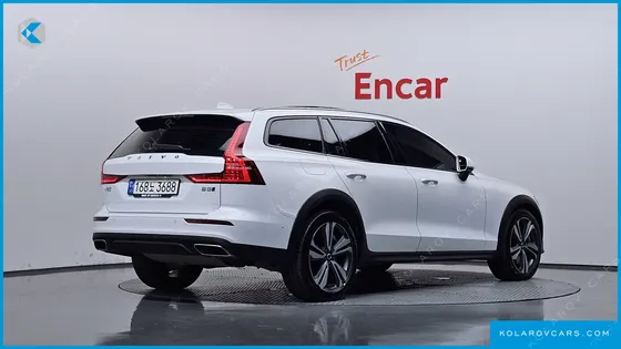 VOLVO V60 B5 PRO AWD