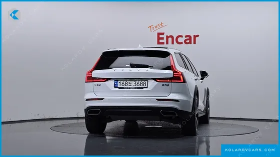 VOLVO V60 B5 PRO AWD