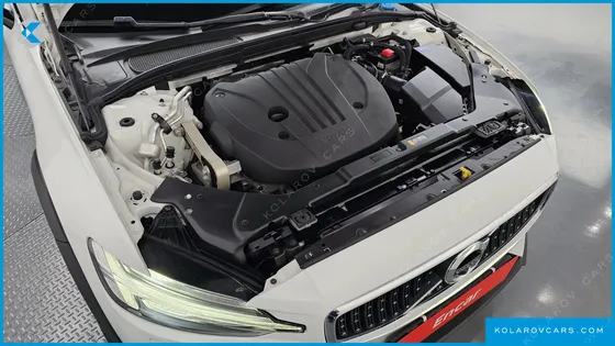 VOLVO V60 B5 PRO AWD