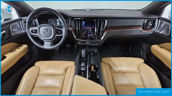 VOLVO V60 B5 PRO AWD