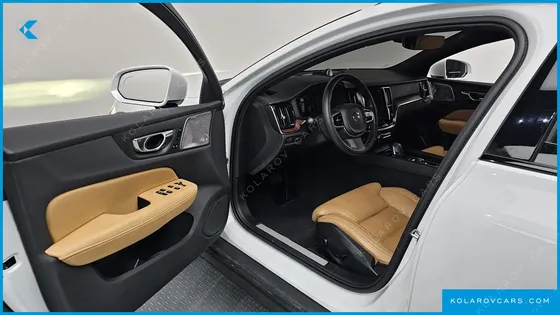VOLVO V60 B5 PRO AWD
