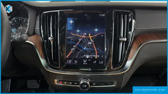 VOLVO V60 B5 PRO AWD