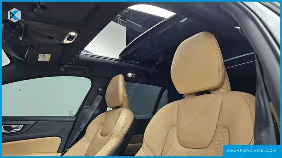 VOLVO V60 B5 PRO AWD