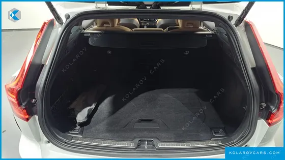 VOLVO V60 B5 PRO AWD