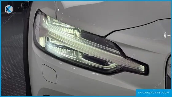 VOLVO V60 B5 PRO AWD