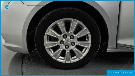 CHEVROLET (GM DAEWOO) ALPHEON CL240