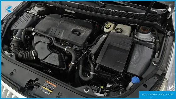 CHEVROLET (GM DAEWOO) ALPHEON CL240
