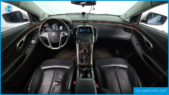 CHEVROLET (GM DAEWOO) ALPHEON CL240
