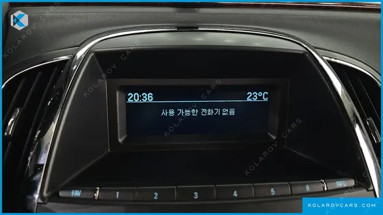 CHEVROLET (GM DAEWOO) ALPHEON CL240
