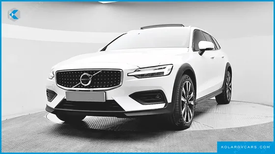 VOLVO V60 B5 ULTIMATE AWD