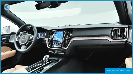 VOLVO V60 B5 ULTIMATE AWD