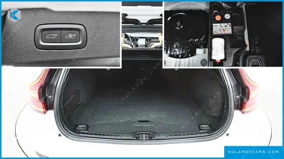 VOLVO V60 B5 ULTIMATE AWD