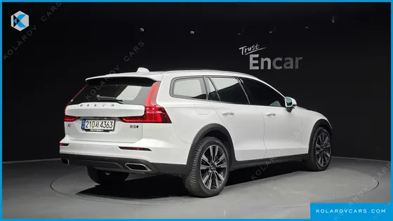 VOLVO V60 B5 PRO AWD