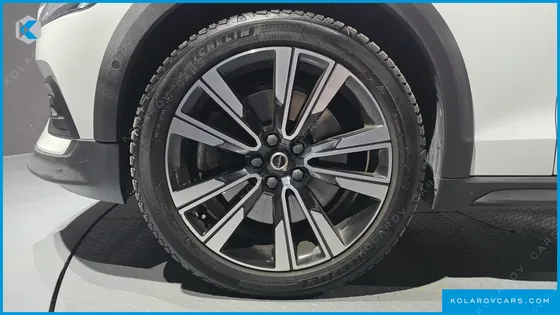 VOLVO V60 B5 PRO AWD