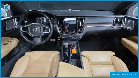 VOLVO V60 B5 PRO AWD