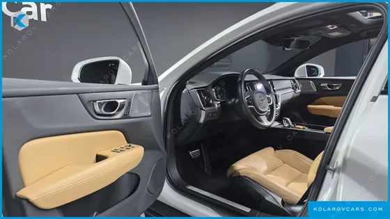VOLVO V60 B5 PRO AWD