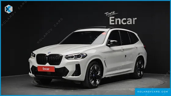 BMW IX3 M SPORTS