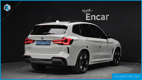 BMW IX3 M SPORTS