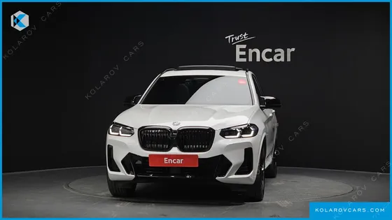 BMW IX3 M SPORTS
