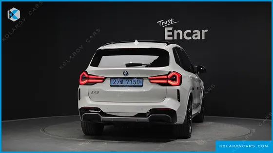 BMW IX3 M SPORTS