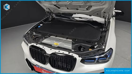 BMW IX3 M SPORTS