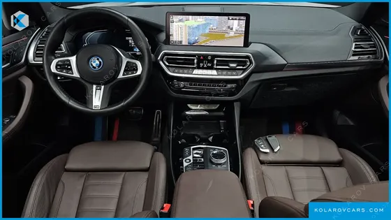 BMW IX3 M SPORTS