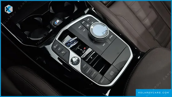 BMW IX3 M SPORTS