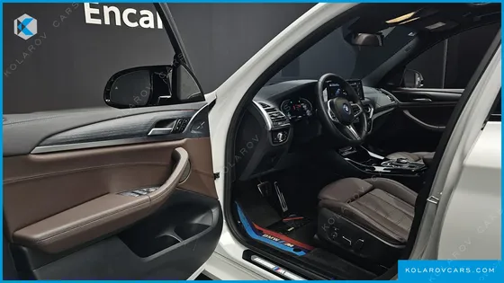BMW IX3 M SPORTS
